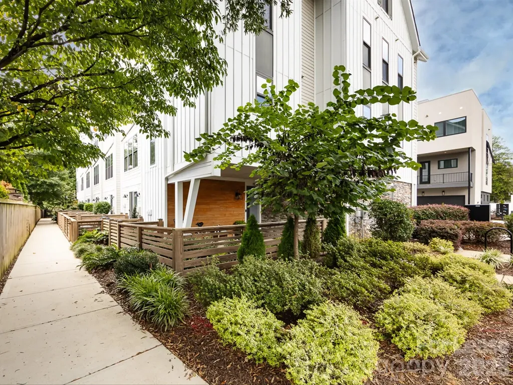 1207 E 36th Street Charlotte NC 28205