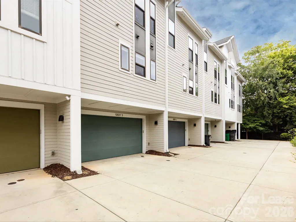 1207 E 36th Street Charlotte NC 28205