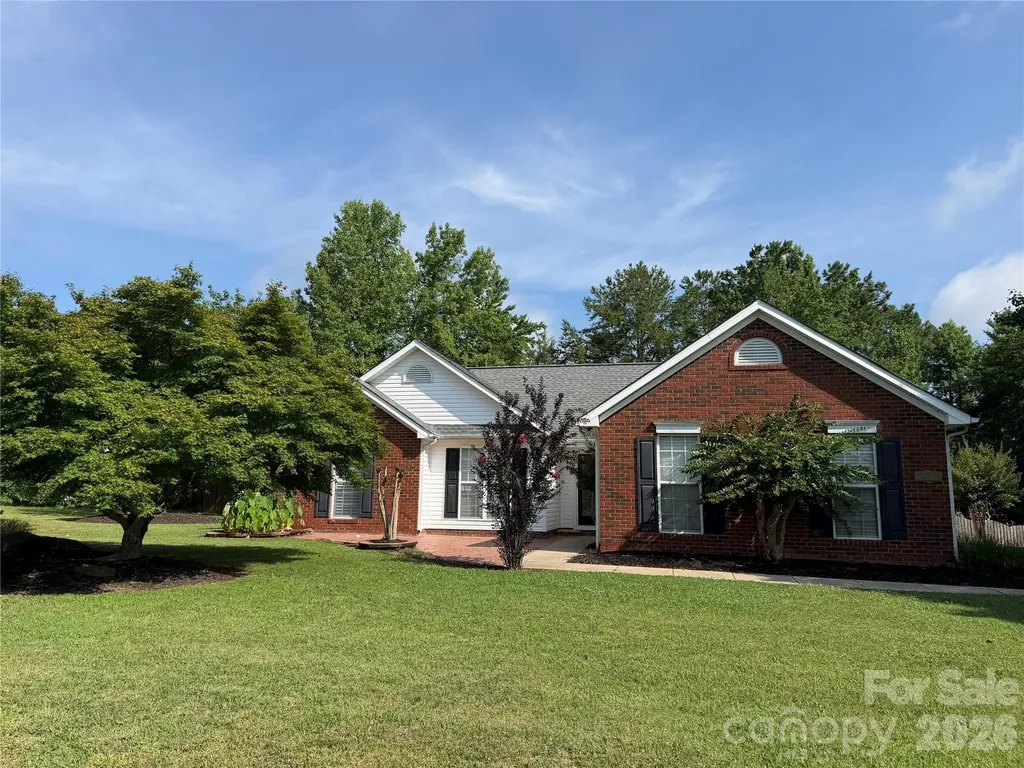 2332 Ivy Run Drive Indian Trail NC 28079