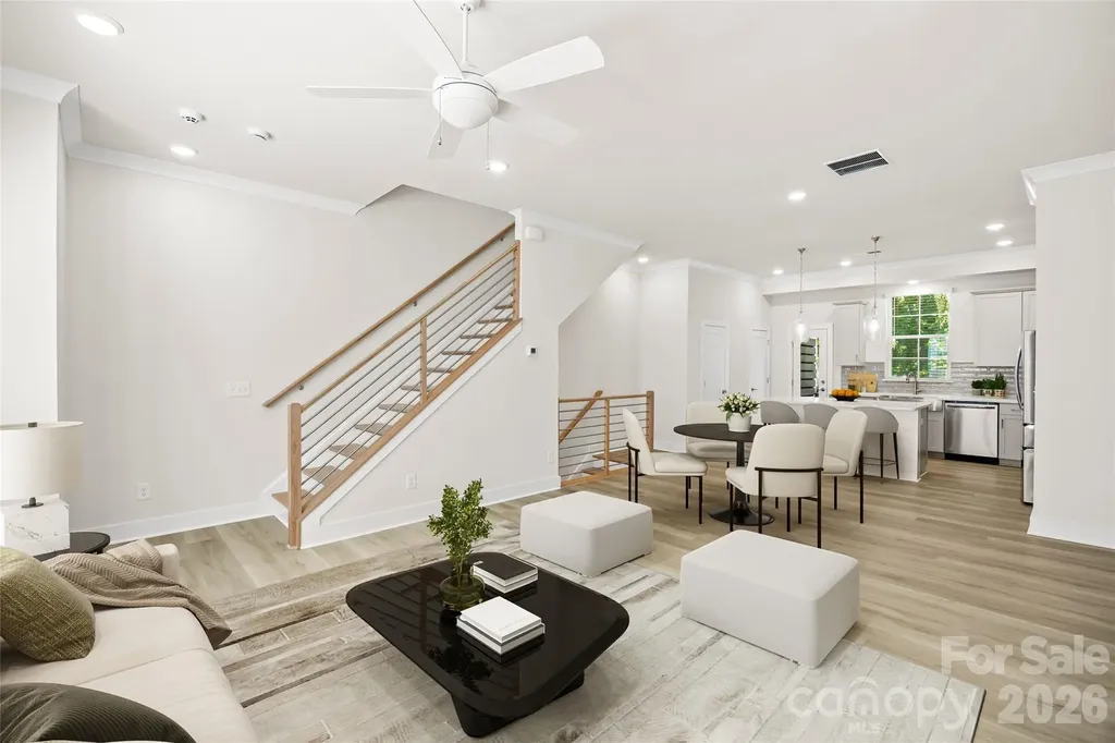 3213 Zenith Lane Charlotte NC 28205