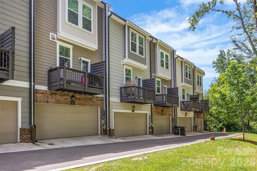 3213 Zenith Lane Charlotte NC 28205