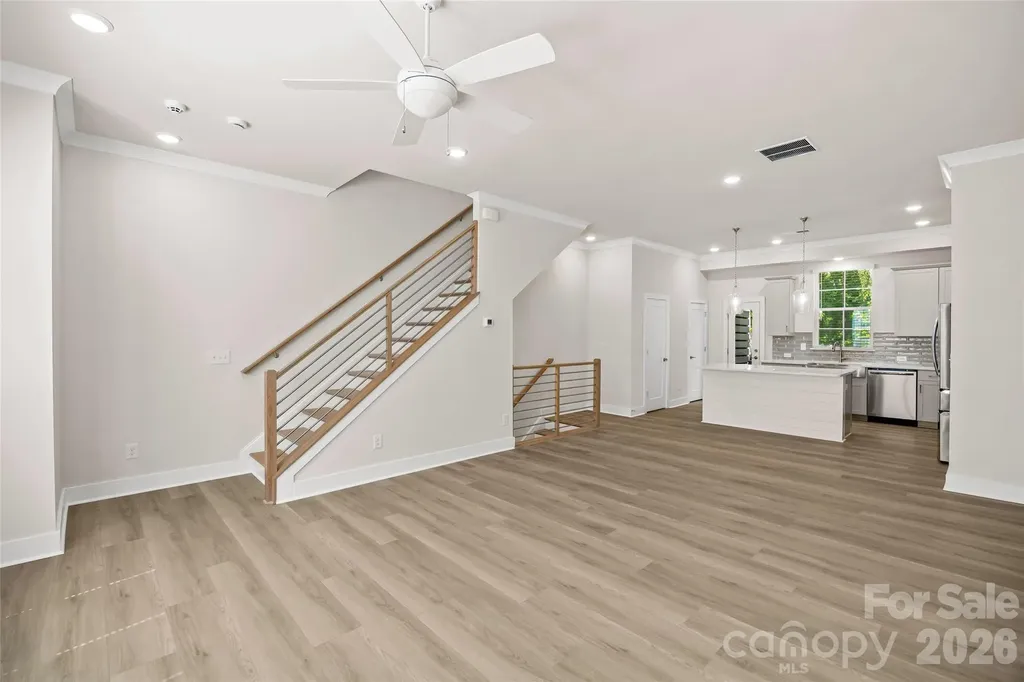 3213 Zenith Lane Charlotte NC 28205
