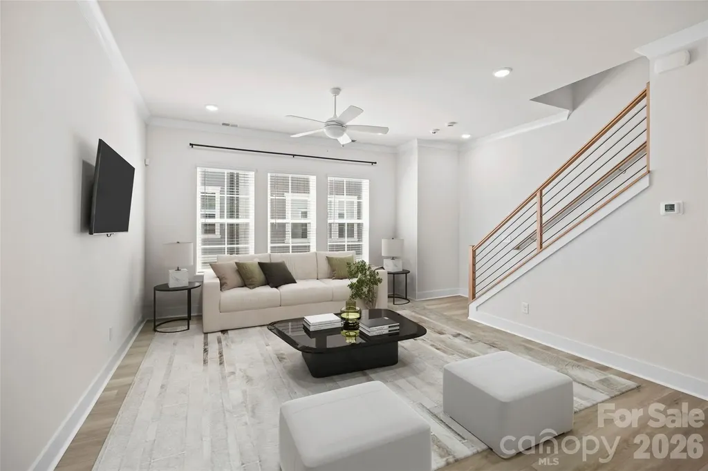 3213 Zenith Lane Charlotte NC 28205
