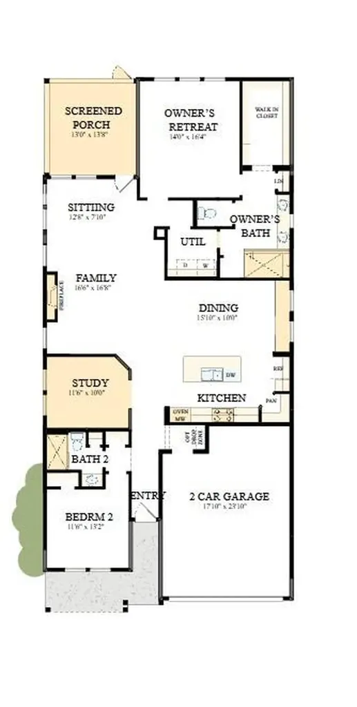 1416 Idyllic Lane Waxhaw NC 28173
