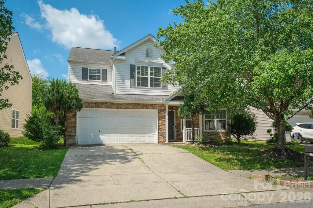 10745 Glenluce Avenue Charlotte NC 28213