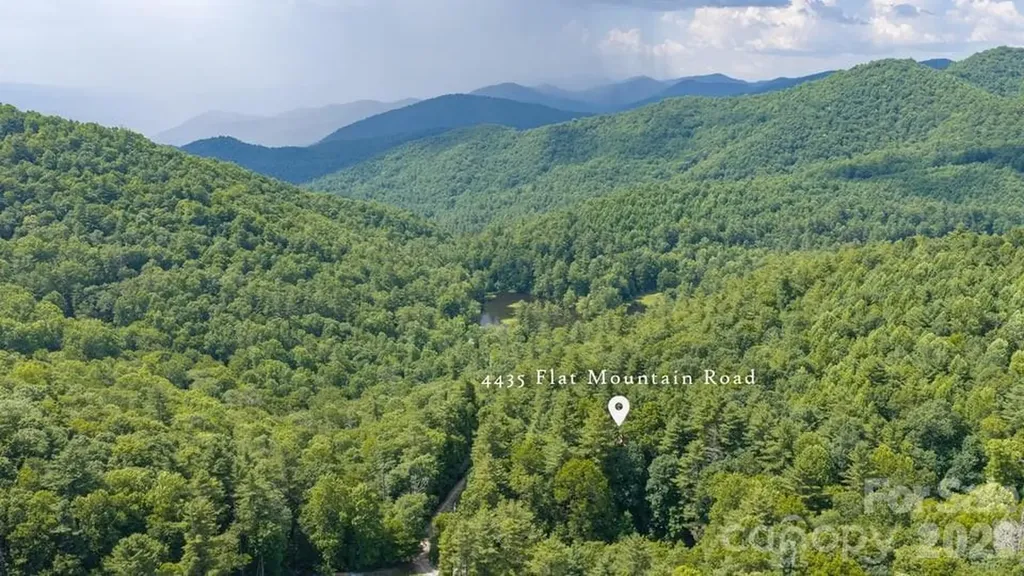 4435 Flat Mountain Road Highlands NC 28741