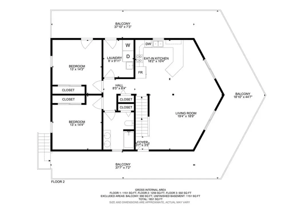 4435 Flat Mountain Road Highlands NC 28741