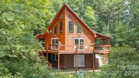 4435 Flat Mountain Road Highlands NC 28741