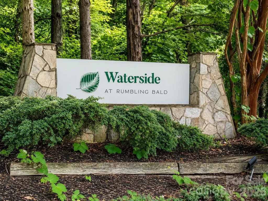 0 Waterside Drive Lake Lure NC 28746