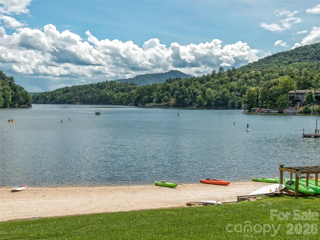 0 Waterside Drive Lake Lure NC 28746