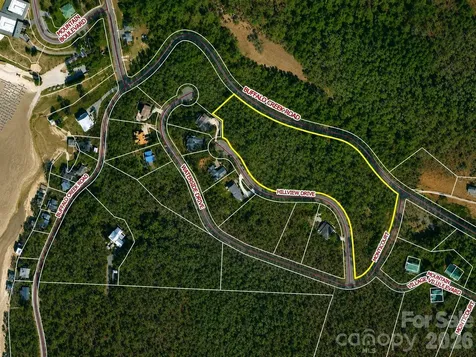 0 Waterside Drive Lake Lure NC 28746