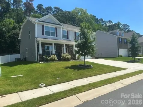 243 Autumn Sage Drive Locust NC 28097