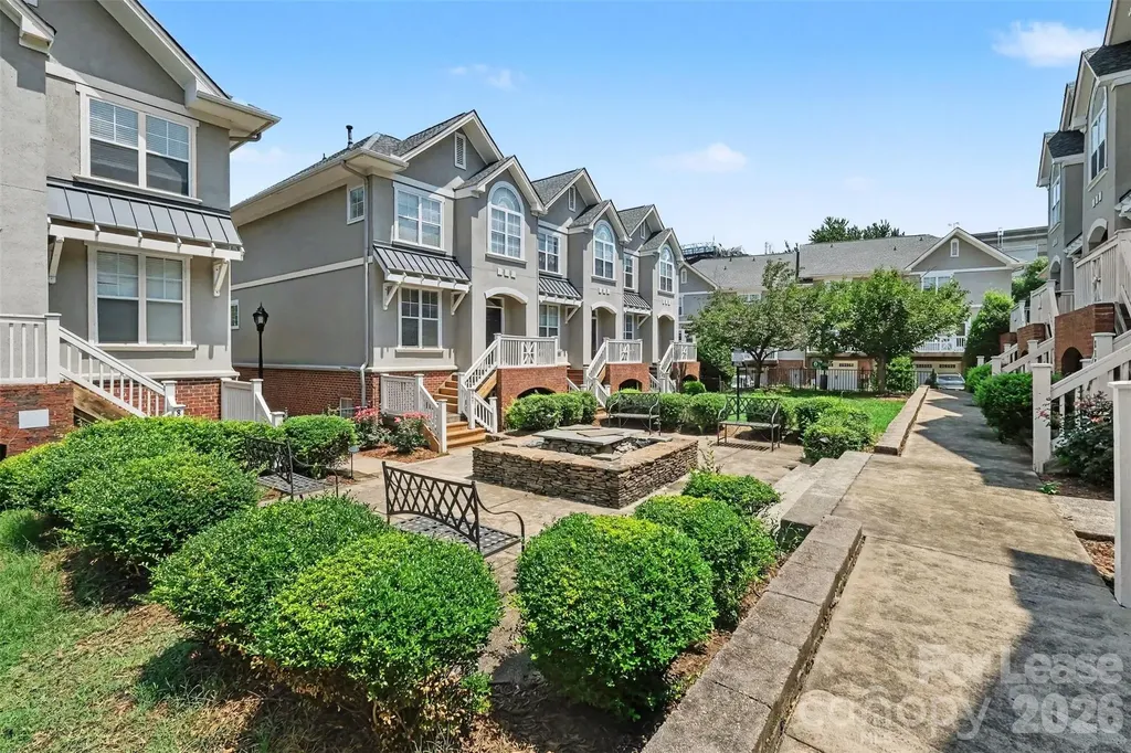 807 Clarkson Mill Court Charlotte NC 28202