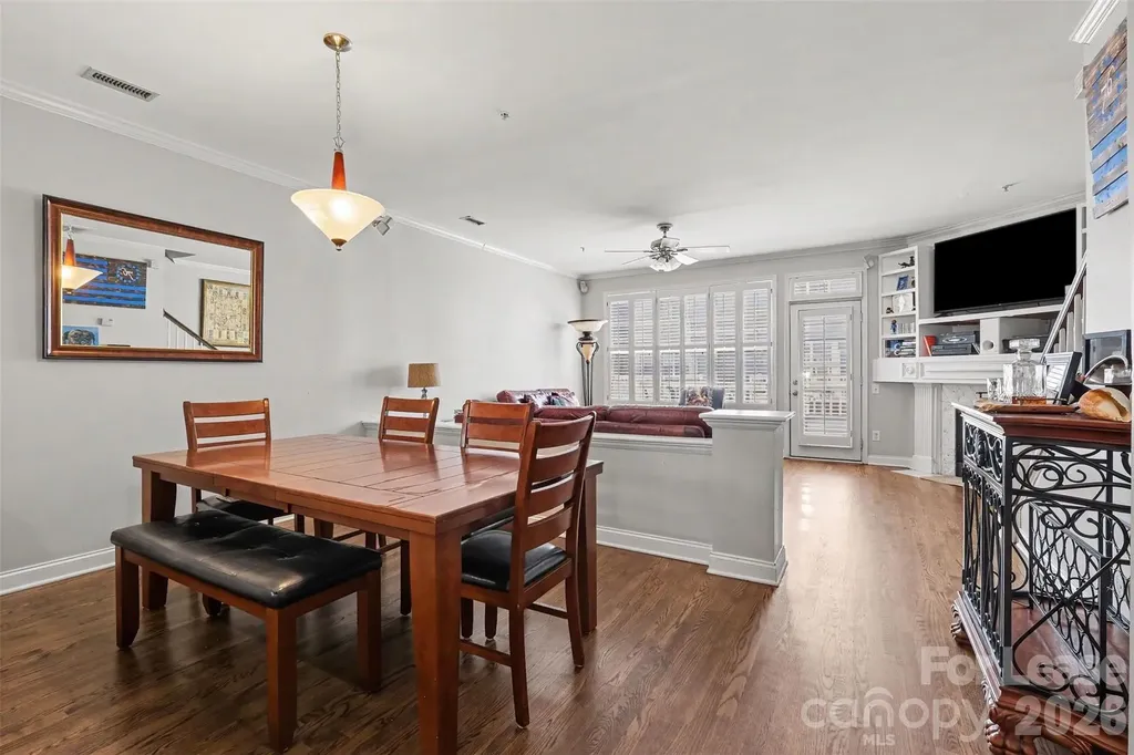 807 Clarkson Mill Court Charlotte NC 28202