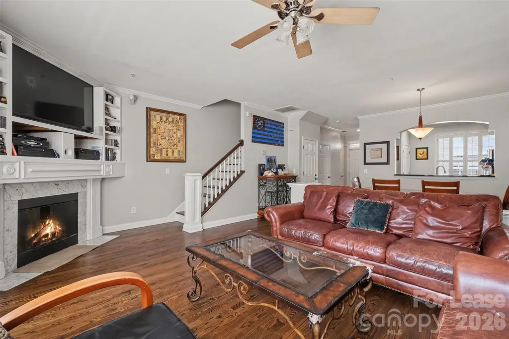 807 Clarkson Mill Court Charlotte NC 28202