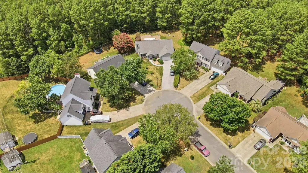 4714 Granite Court Indian Trail NC 28079