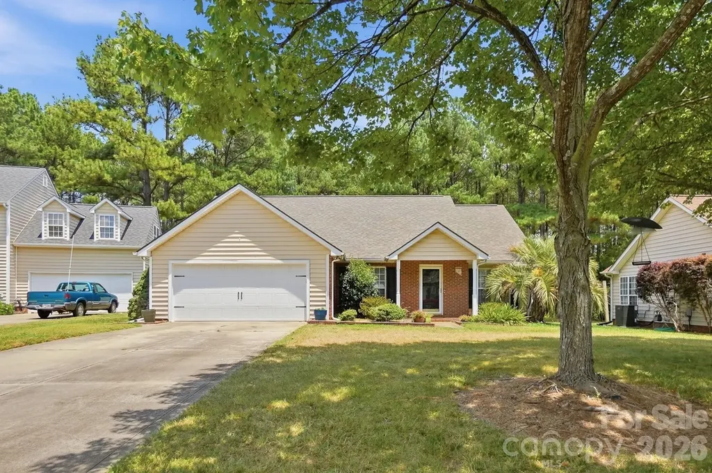 4714 Granite Court Indian Trail NC 28079