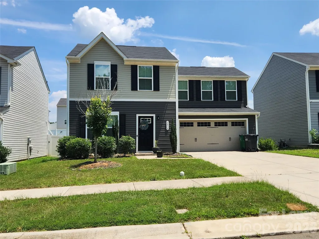 6816 Ludell Lane Charlotte NC 28215