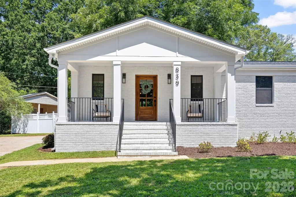 839 Montford Drive Charlotte NC 28209