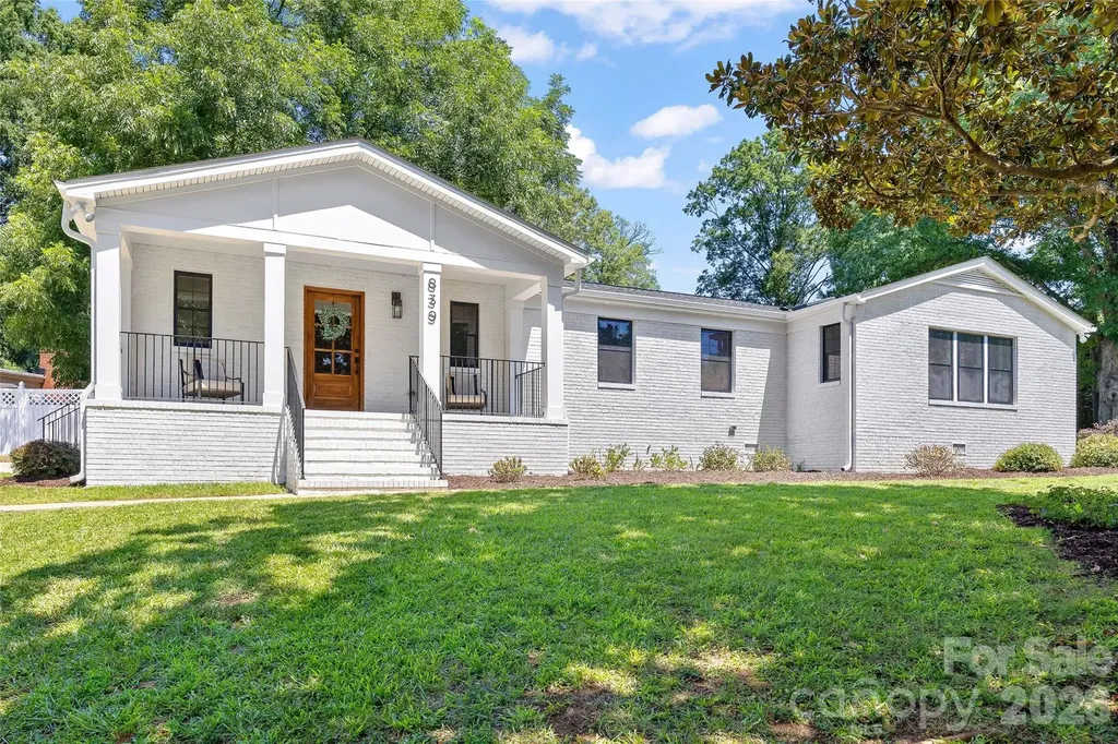 839 Montford Drive Charlotte NC 28209