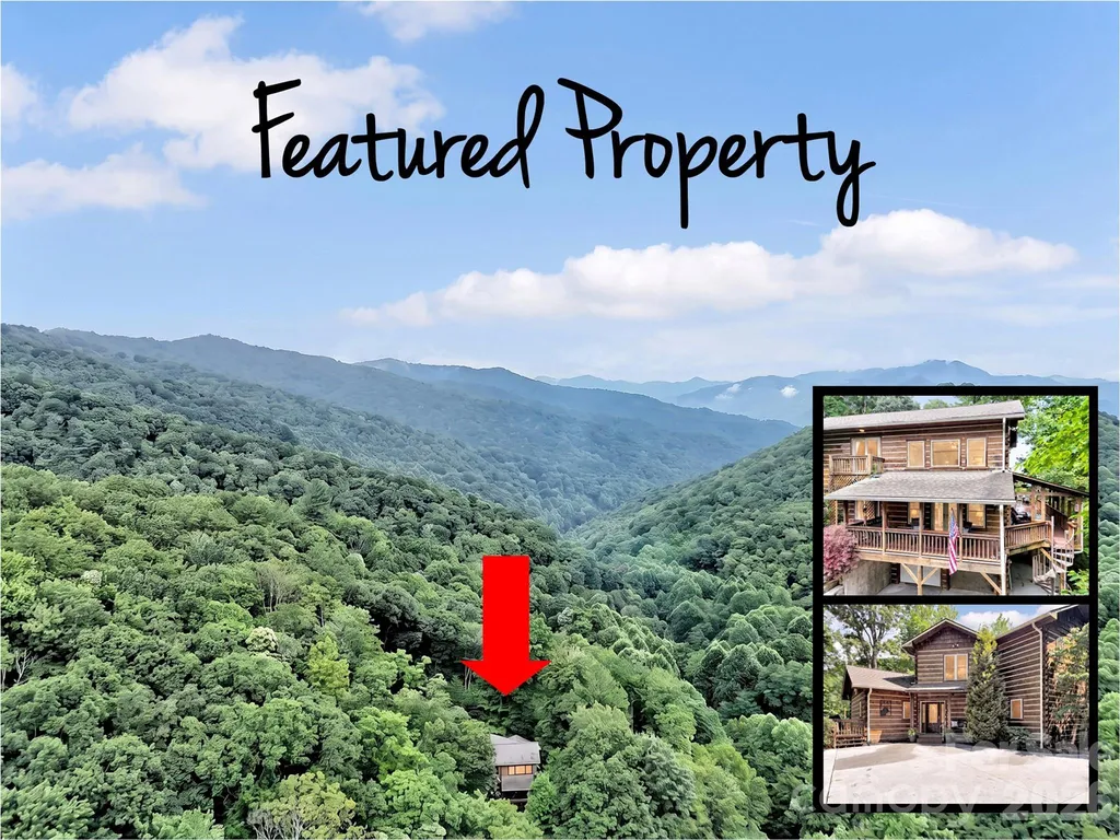 3214 Big Laurel Road Waynesville NC 28785