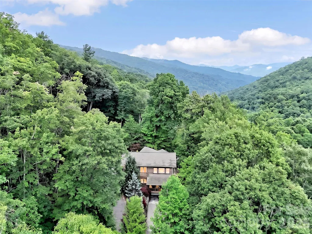 3214 Big Laurel Road Waynesville NC 28785