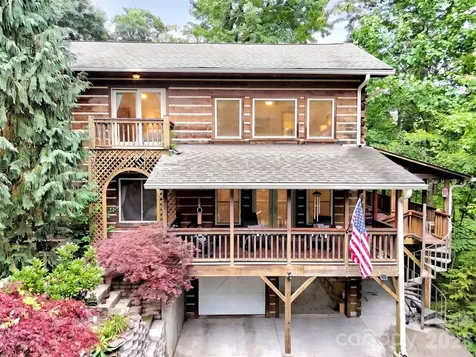 3214 Big Laurel Road Waynesville NC 28785