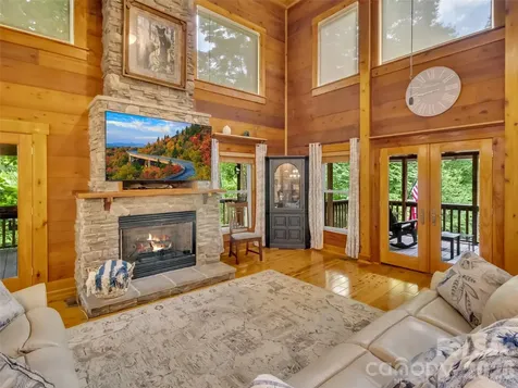 3214 Big Laurel Road Waynesville NC 28785