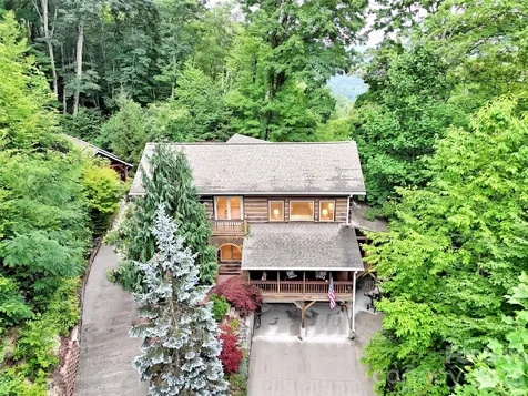 3214 Big Laurel Road Waynesville NC 28785