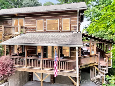 3214 Big Laurel Road Waynesville NC 28785