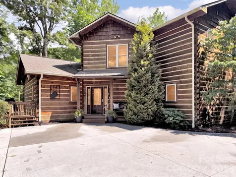 3214 Big Laurel Road Waynesville NC 28785