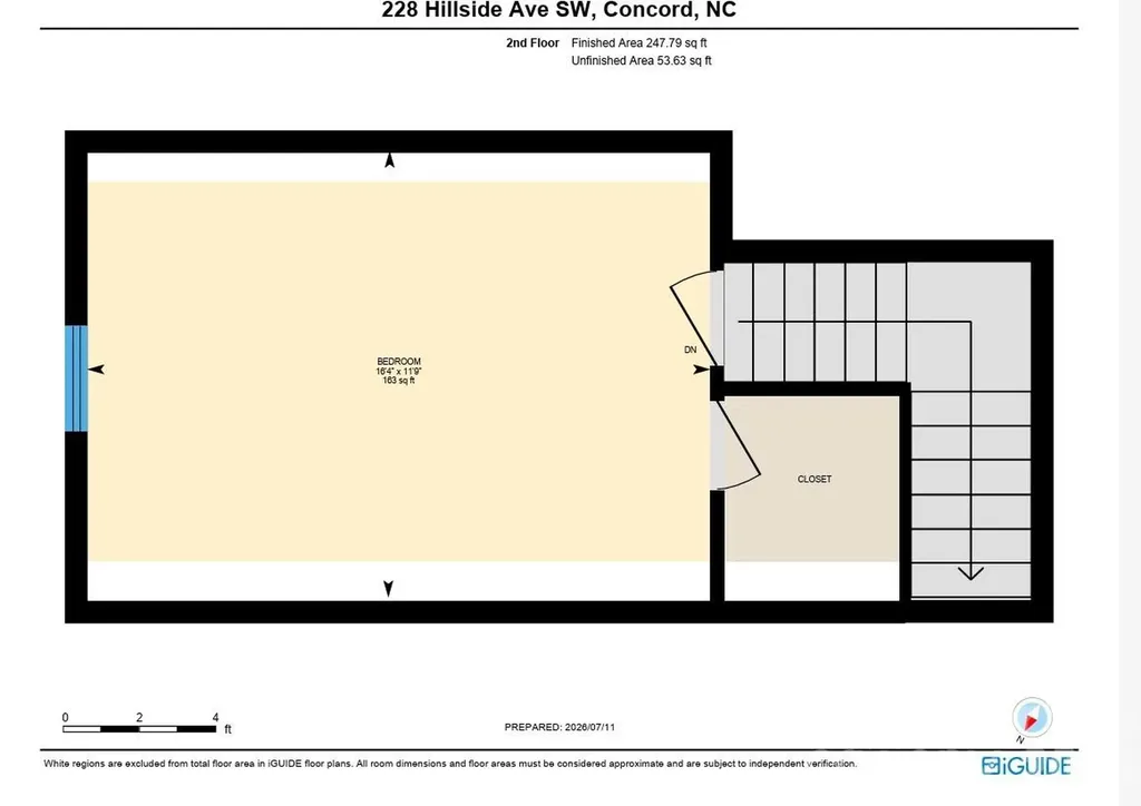 228 Hillside Avenue SW Concord NC 28025