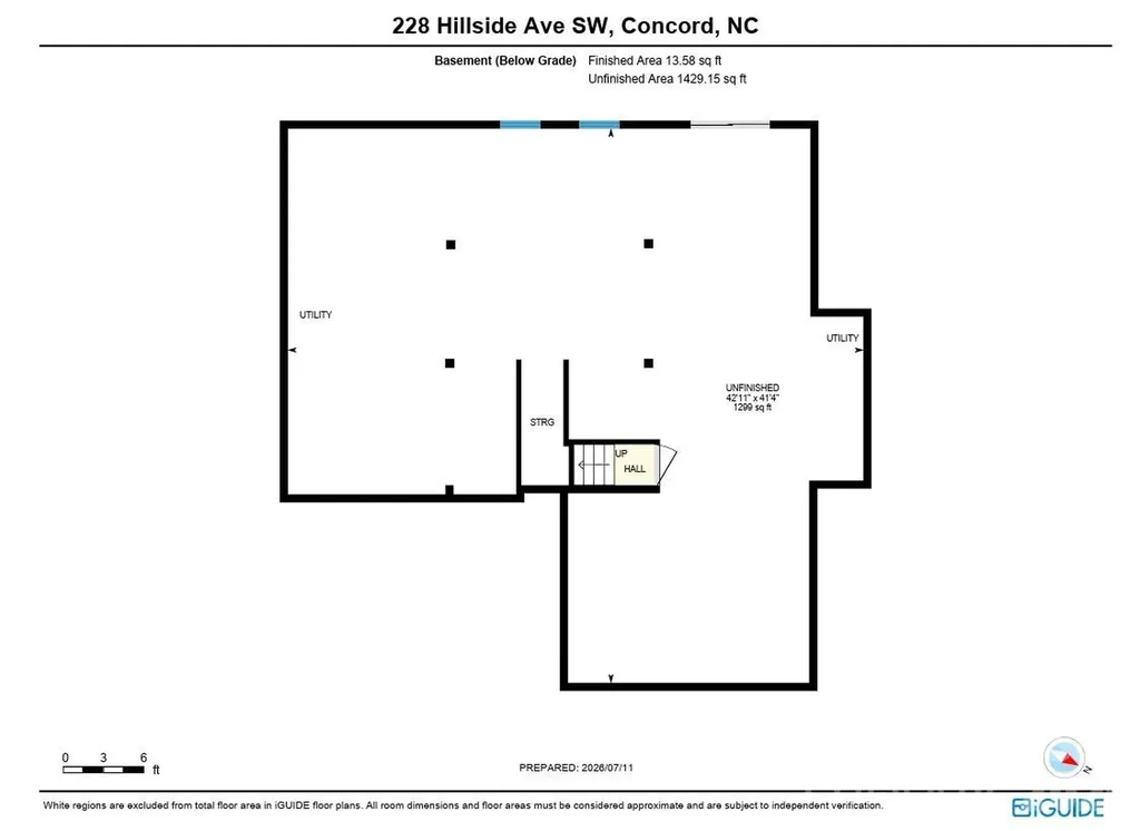 228 Hillside Avenue SW Concord NC 28025