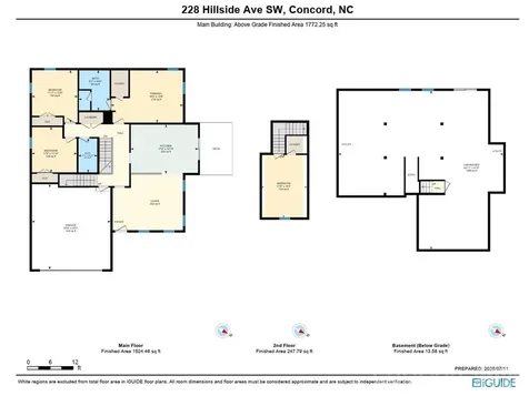 228 Hillside Avenue SW Concord NC 28025