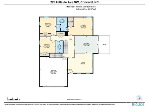 228 Hillside Avenue SW Concord NC 28025