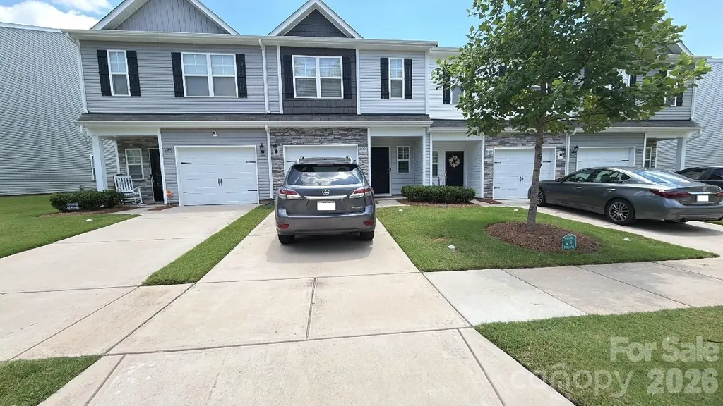 10026 Brittondale Lane Charlotte NC 28215