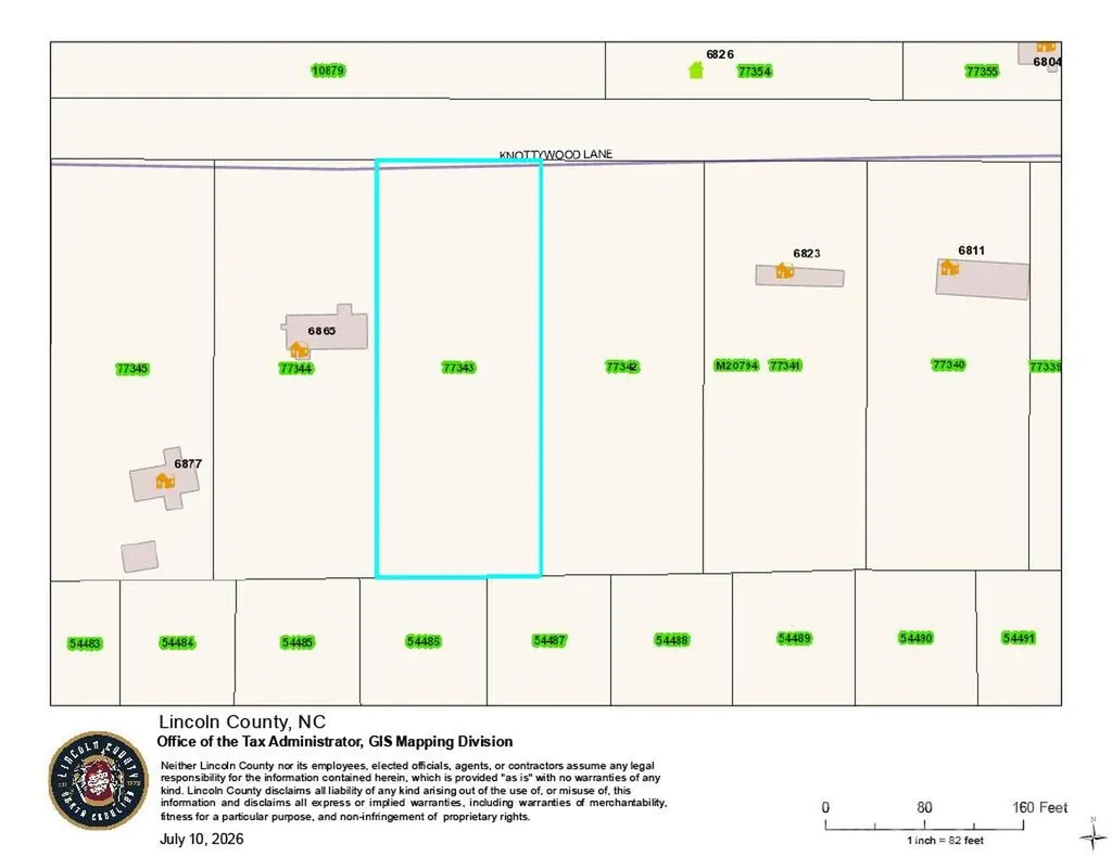 00 Knottywood Lane Vale NC 28168
