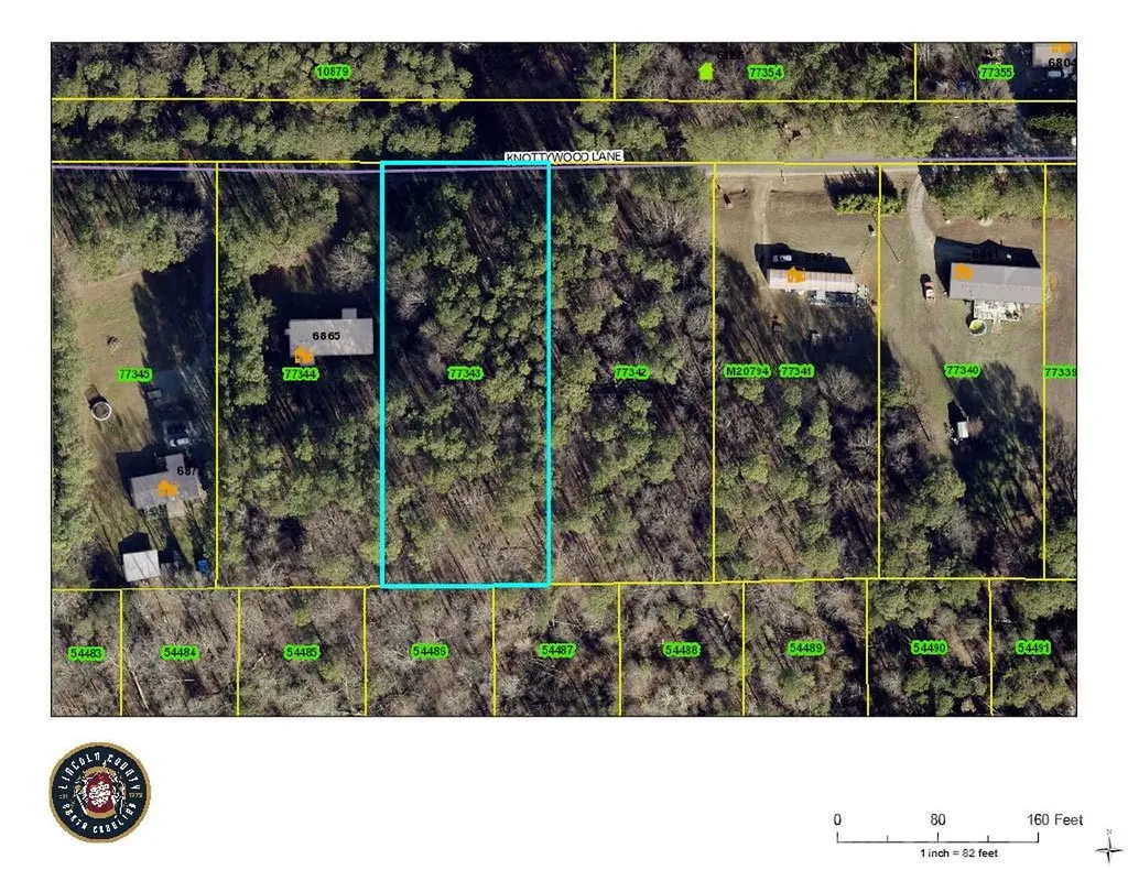 00 Knottywood Lane Vale NC 28168