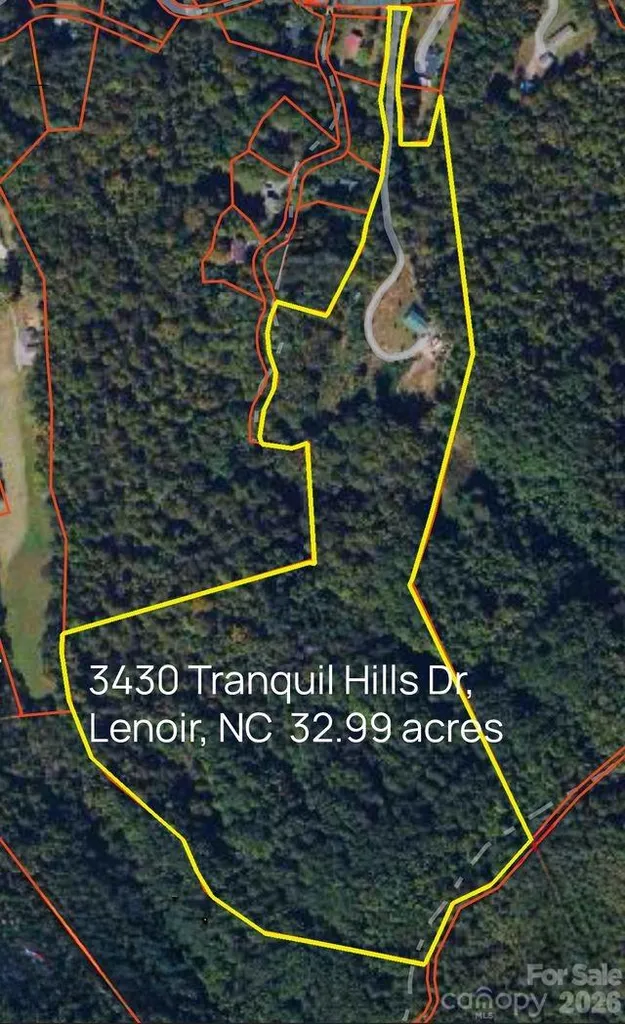 3430 Tranquil Hills Drive Lenoir NC 28645