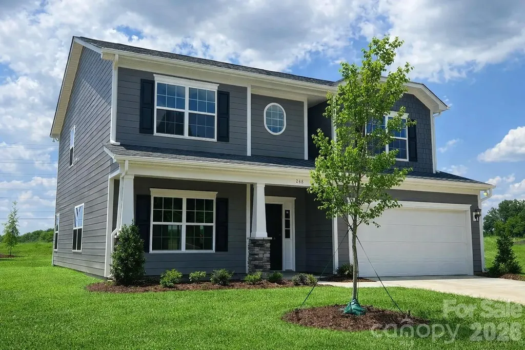 248 Corrie Ann Drive Concord NC 28027