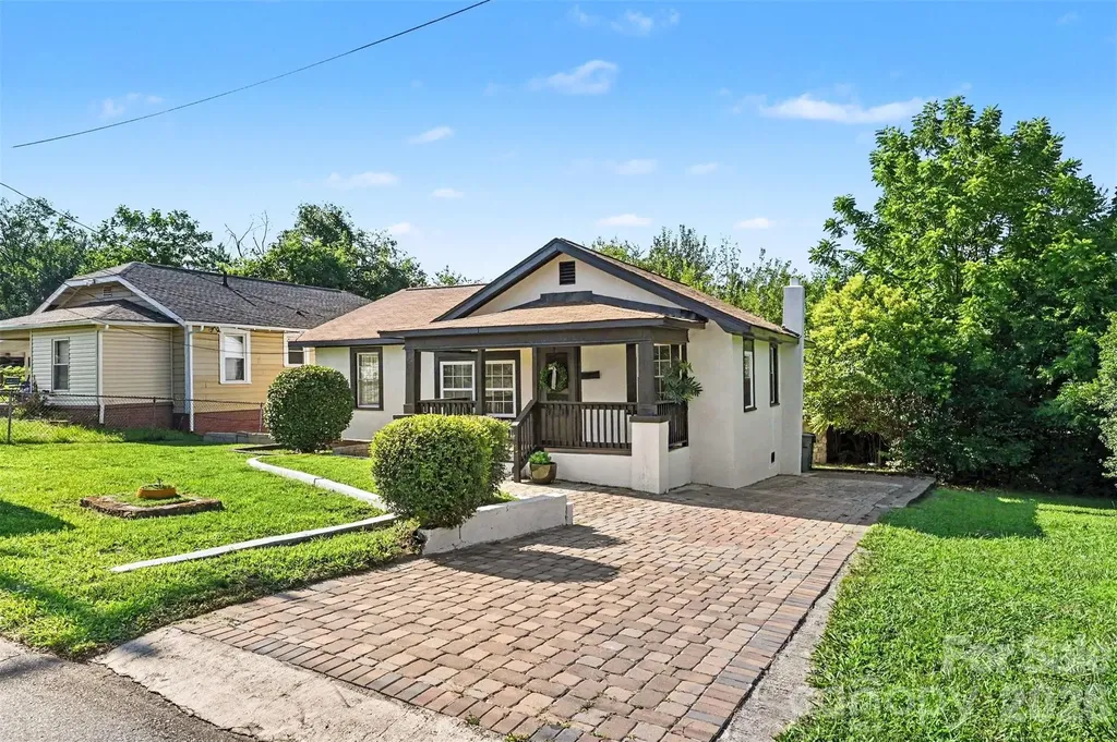 1309 Dearborn Avenue Charlotte NC 28206
