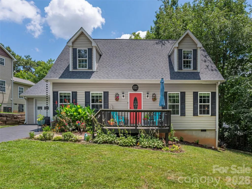 527 East Street Candler NC 28715