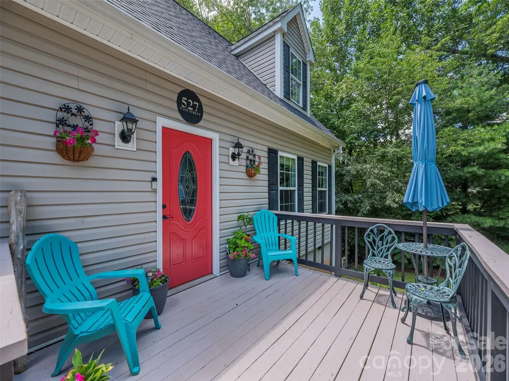 527 East Street Candler NC 28715