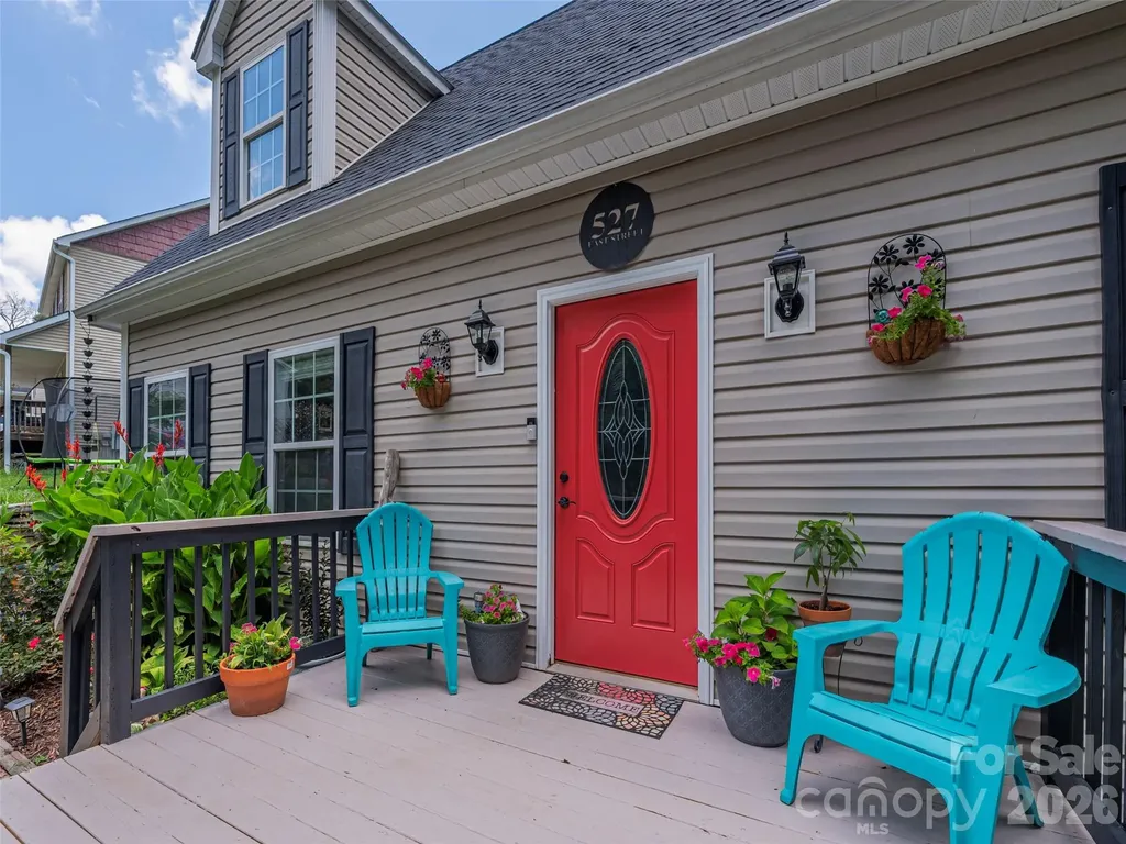 527 East Street Candler NC 28715