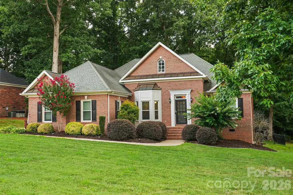 4437 Shannamara Drive Matthews NC 28104