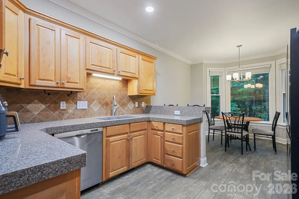 4437 Shannamara Drive Matthews NC 28104