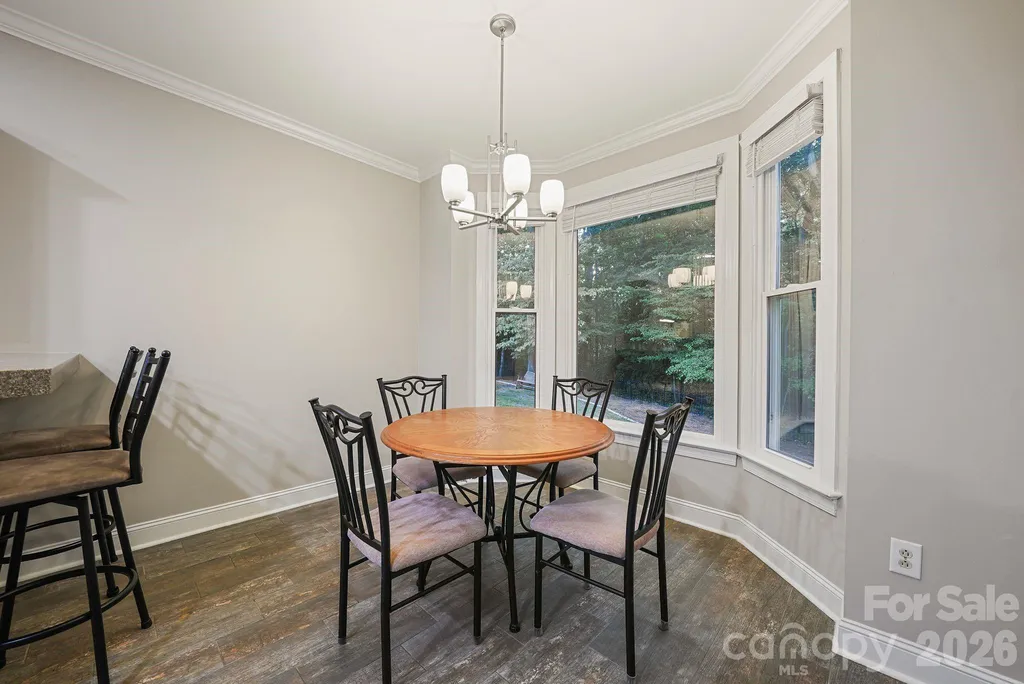 4437 Shannamara Drive Matthews NC 28104