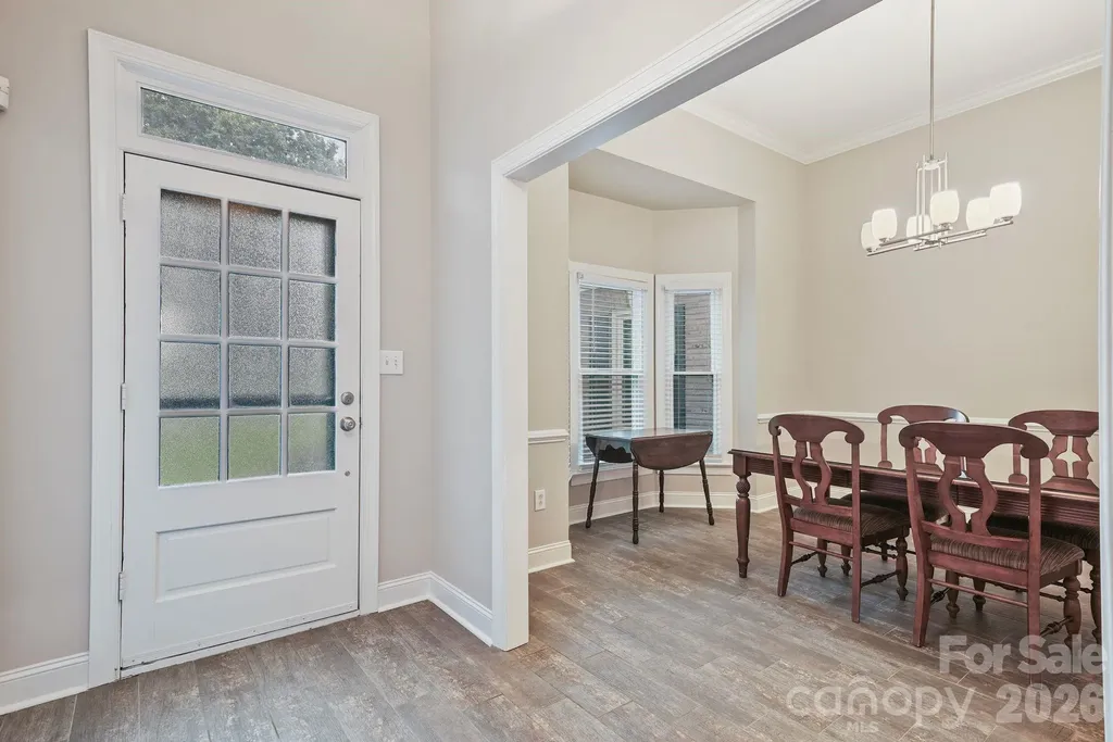 4437 Shannamara Drive Matthews NC 28104
