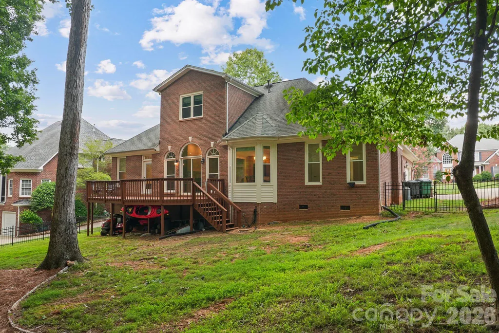 4437 Shannamara Drive Matthews NC 28104