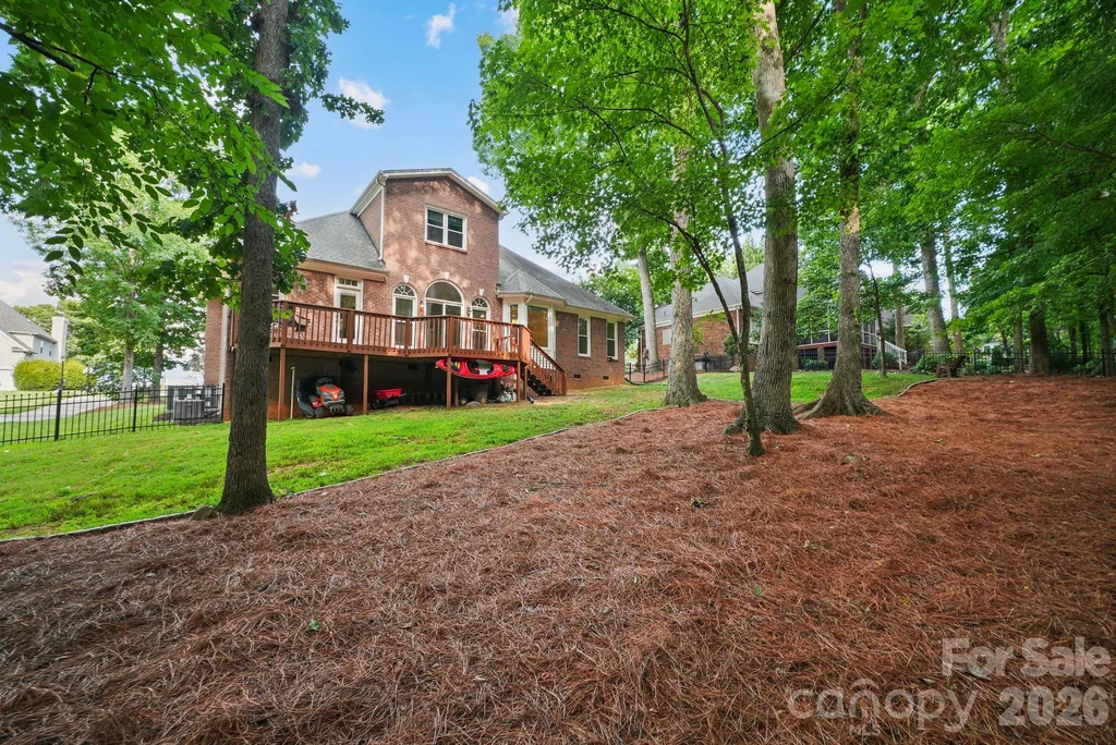 4437 Shannamara Drive Matthews NC 28104